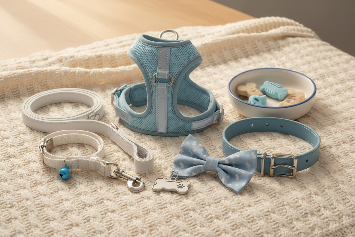 Accesorios para mascotas