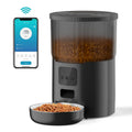 Comedero Automático WiFi 4L para Perros y Gatos con App