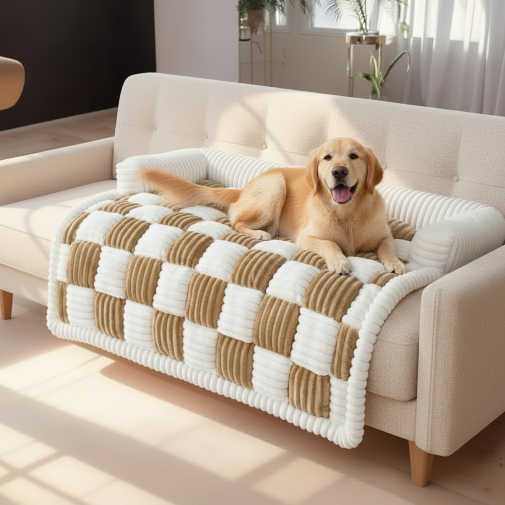Cama crema beige v2